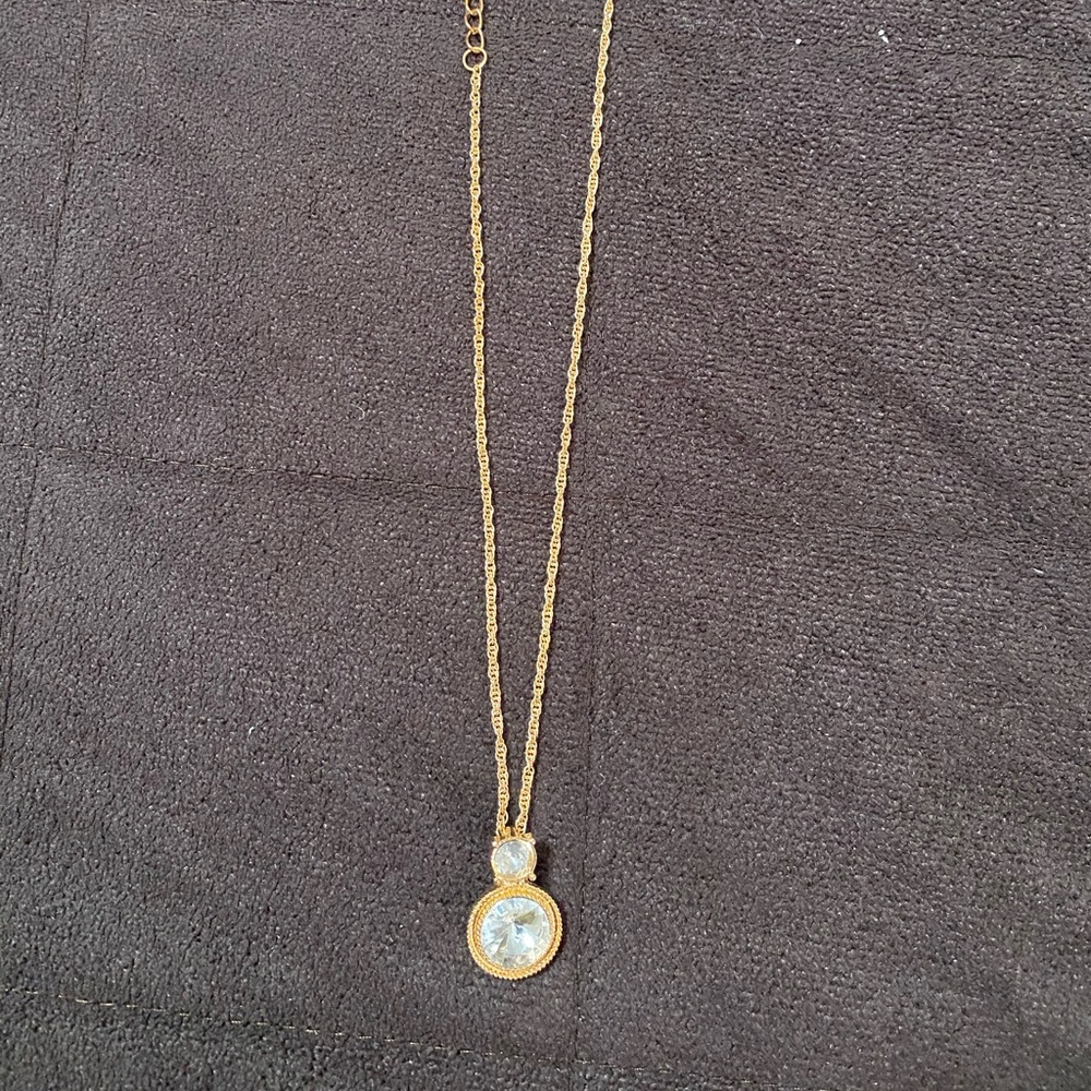 Necklace and Earring Set